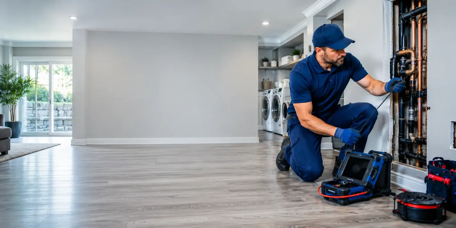 Emergency plumbing questions in Ottawa, WV